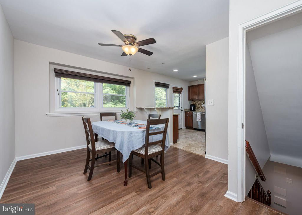 3512 St James Road Windsor Mill, MD 21244 - Photo 7 of 31 dining room