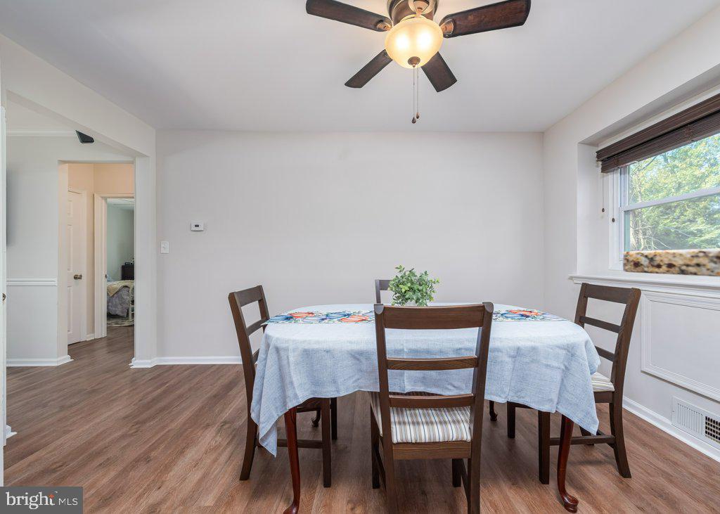 3512 St James Road Windsor Mill, MD 21244 - Photo 8 of 31 dining room