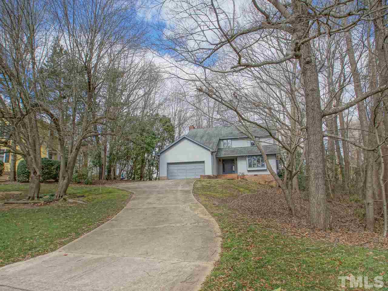 8217 Mourning Dove Road Raleigh, NC 27615 - Photo 1 of 25