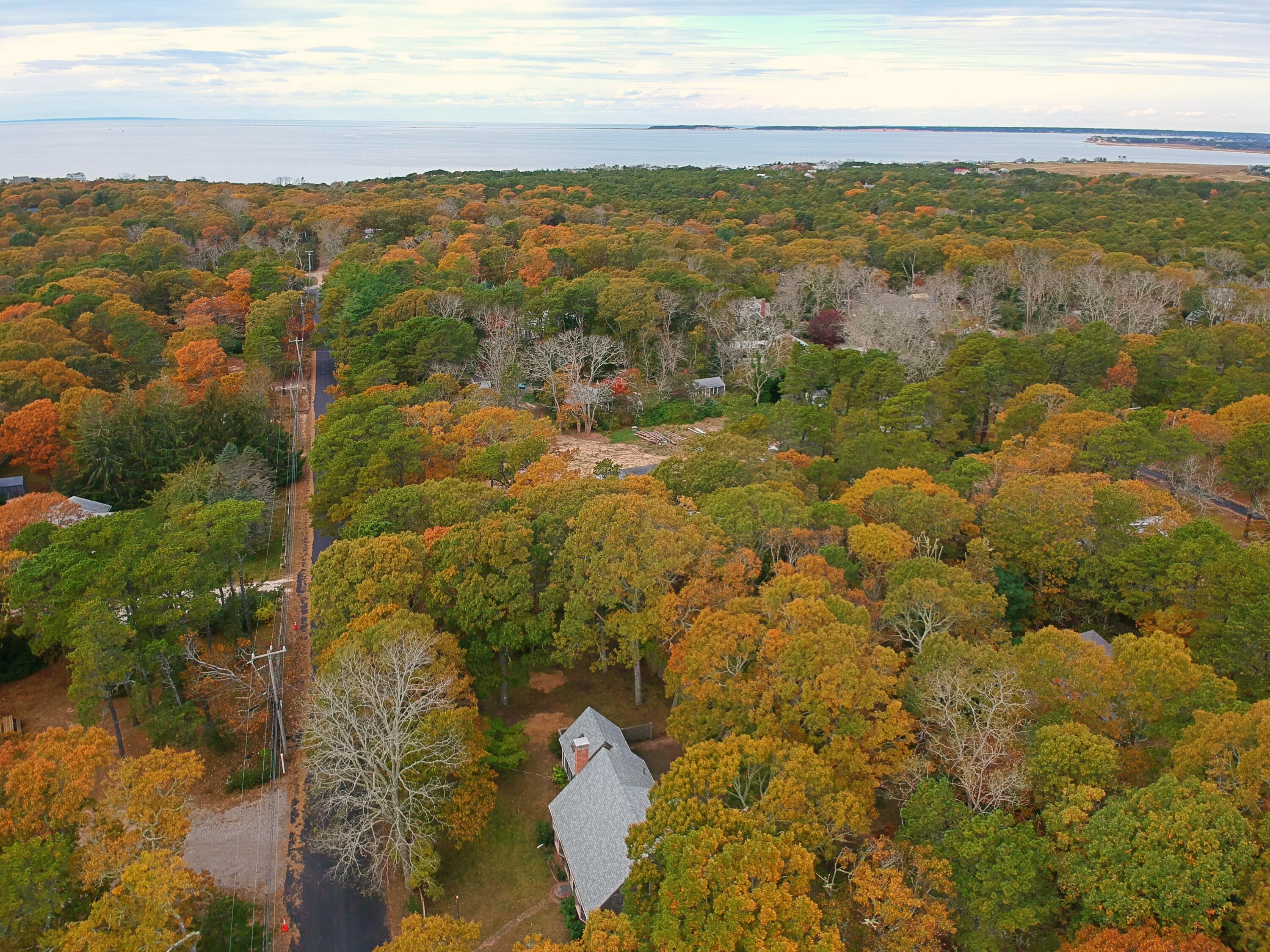 280 Cooks Brook Road Eastham, MA 02642 - Photo 53 of 54 DJI_2030 (2)