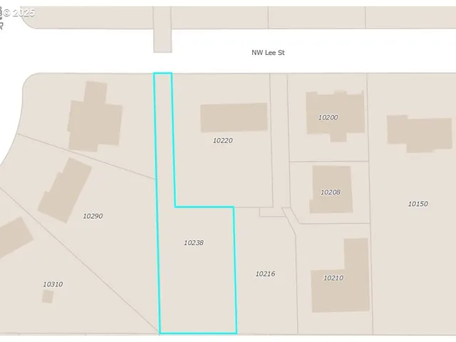 $395,000 | 10238 Northwest Lee Street, Portland, OR 97229