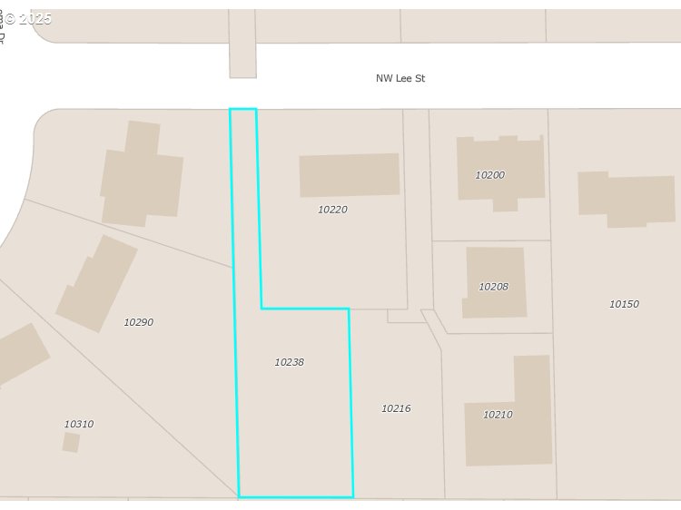 10238 Northwest Lee Street Portland, OR 97229 - Photo 5 of 6