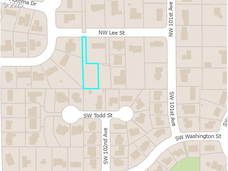 10238 Northwest Lee Street Portland, OR 97229 - Photo 6 of 6