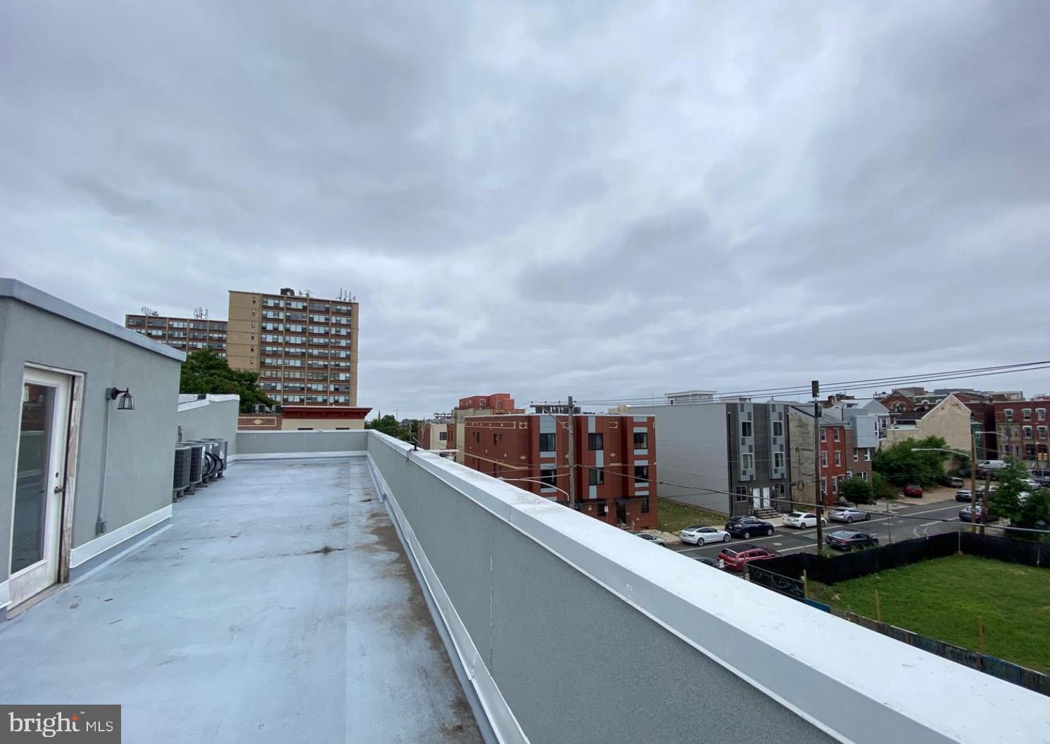1230 North 15th Street Philadelphia, PA 19121 - Photo 29 of 31 a view of a city with tall buildings