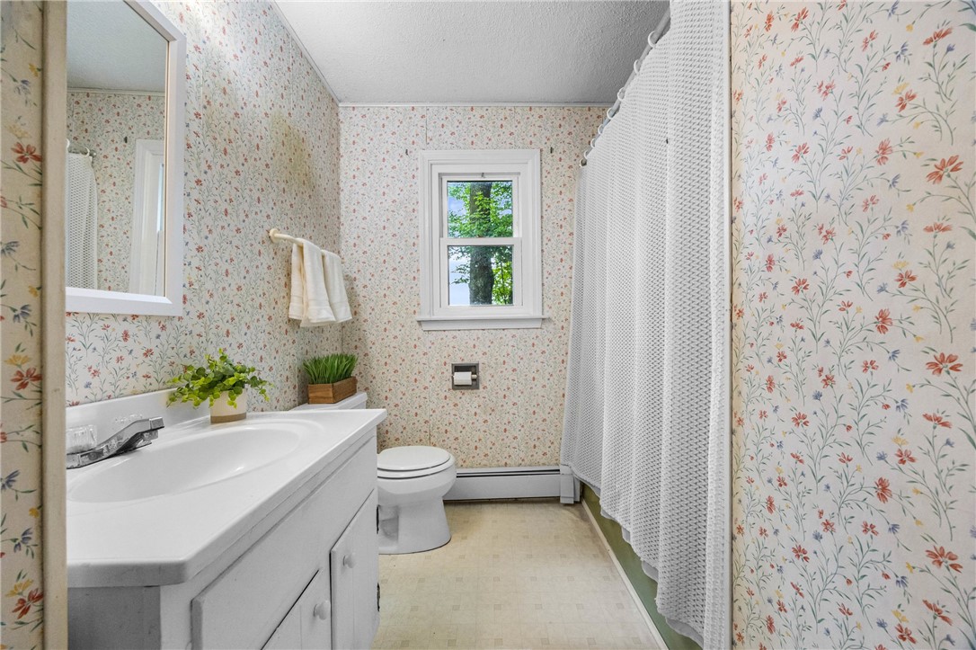 7242 Jackson Hill Road Arcadia, NY 14513 - Photo 14 of 39 Second Level- Bathroom