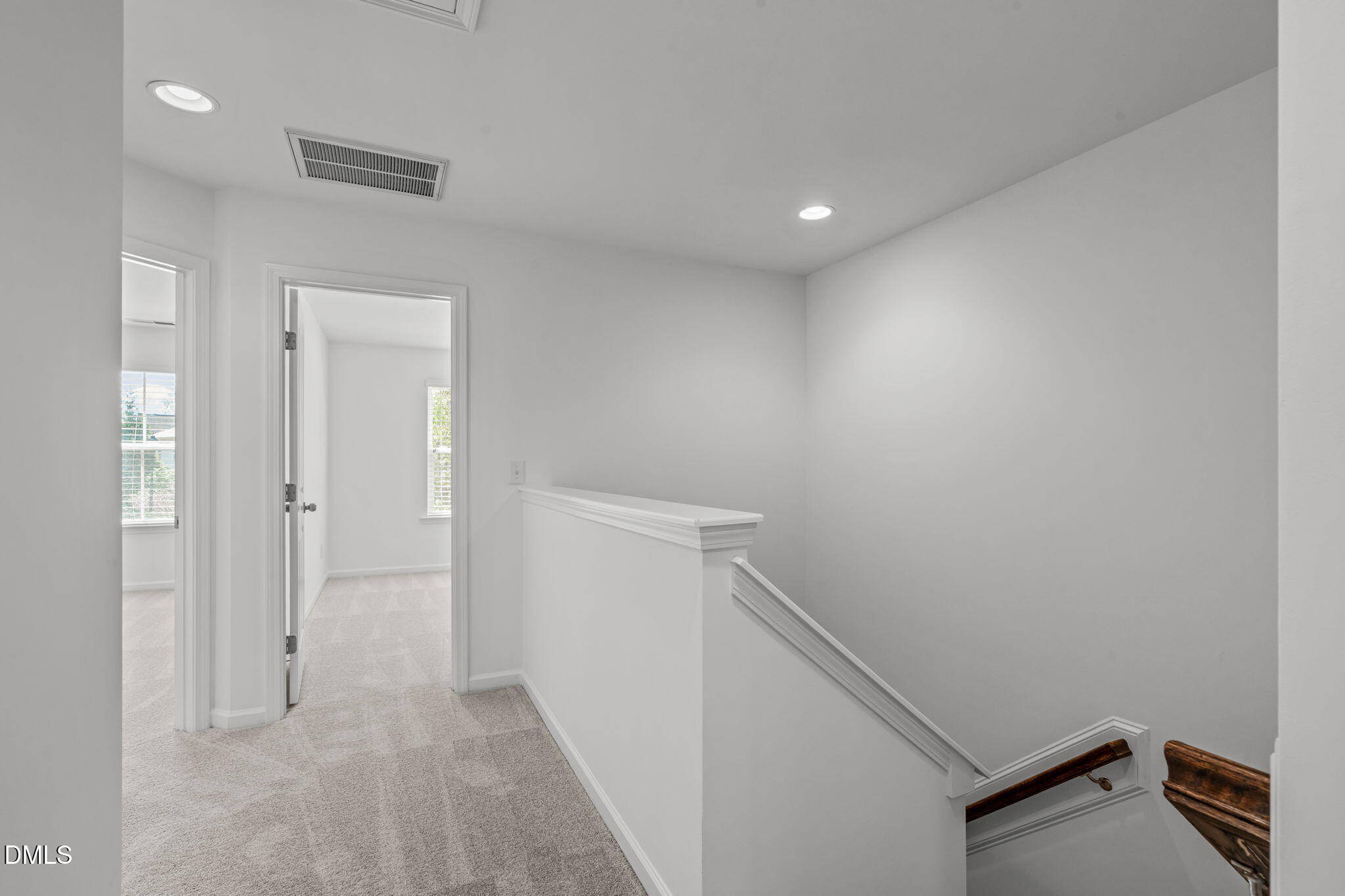 102 Ransomwood Drive Apex, NC 27539 - Photo 16 of 34 a view of an empty room