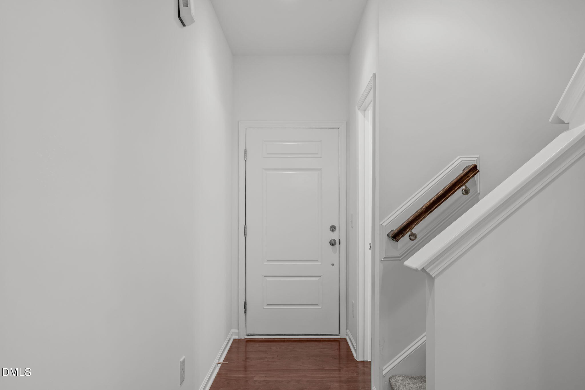 102 Ransomwood Drive Apex, NC 27539 - Photo 3 of 34 a view of stairs