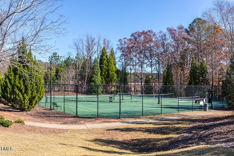 102 Ransomwood Drive Apex, NC 27539 - Photo 34 of 34 a view of a park with tree s