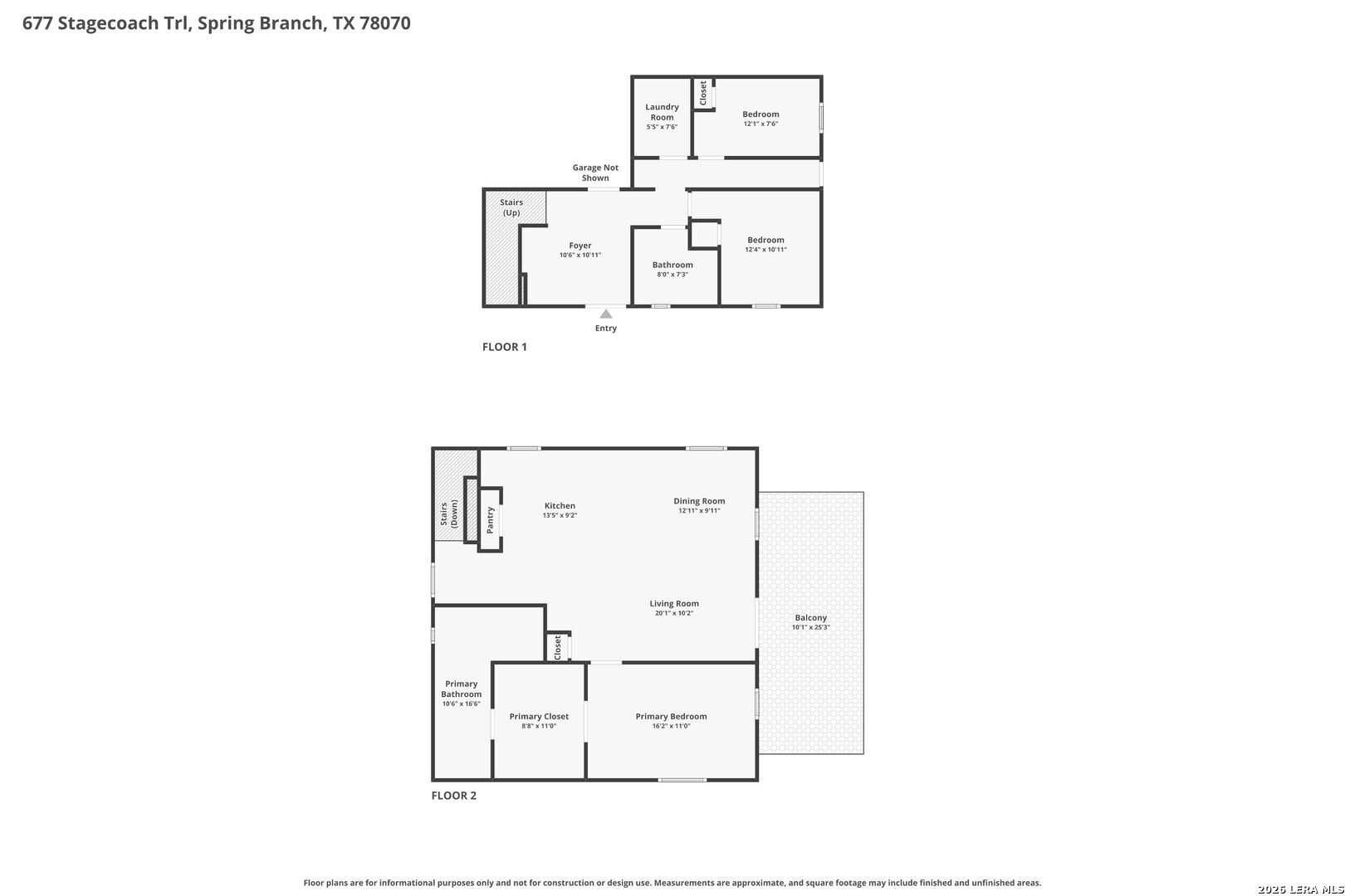 677 Stagecoach Spring Branch, TX 78070 - Photo 4 of 33