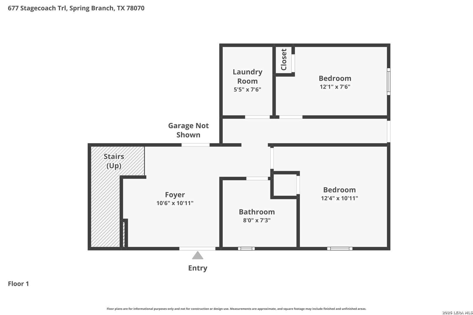 677 Stagecoach Spring Branch, TX 78070 - Photo 5 of 33