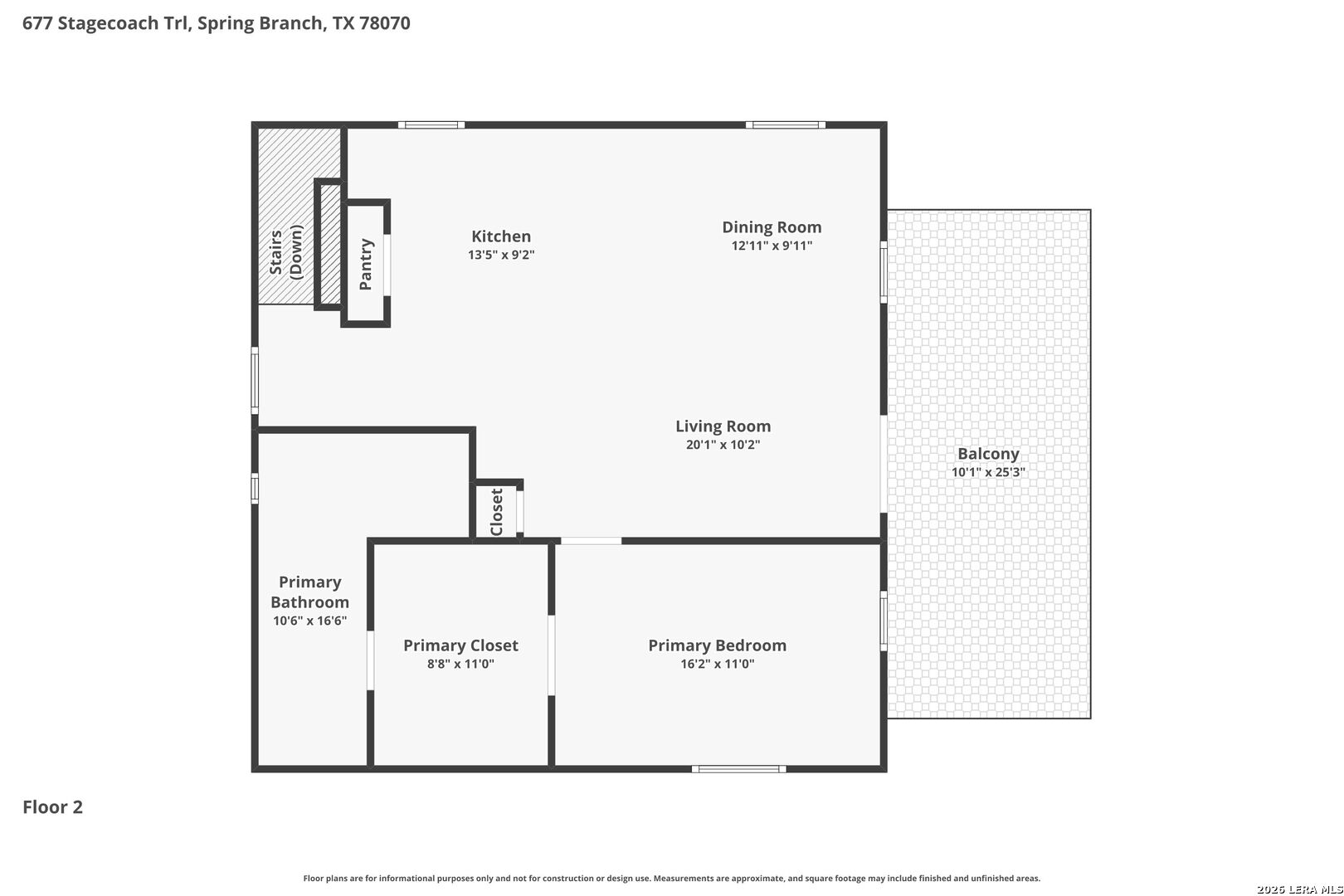 677 Stagecoach Spring Branch, TX 78070 - Photo 6 of 33