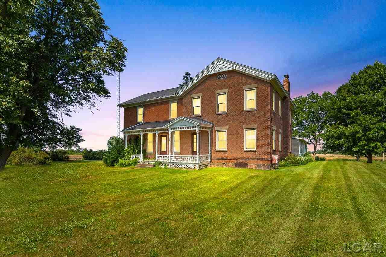 6725 South Ridge Road Britton, MI 49229 - Photo 1 of 44