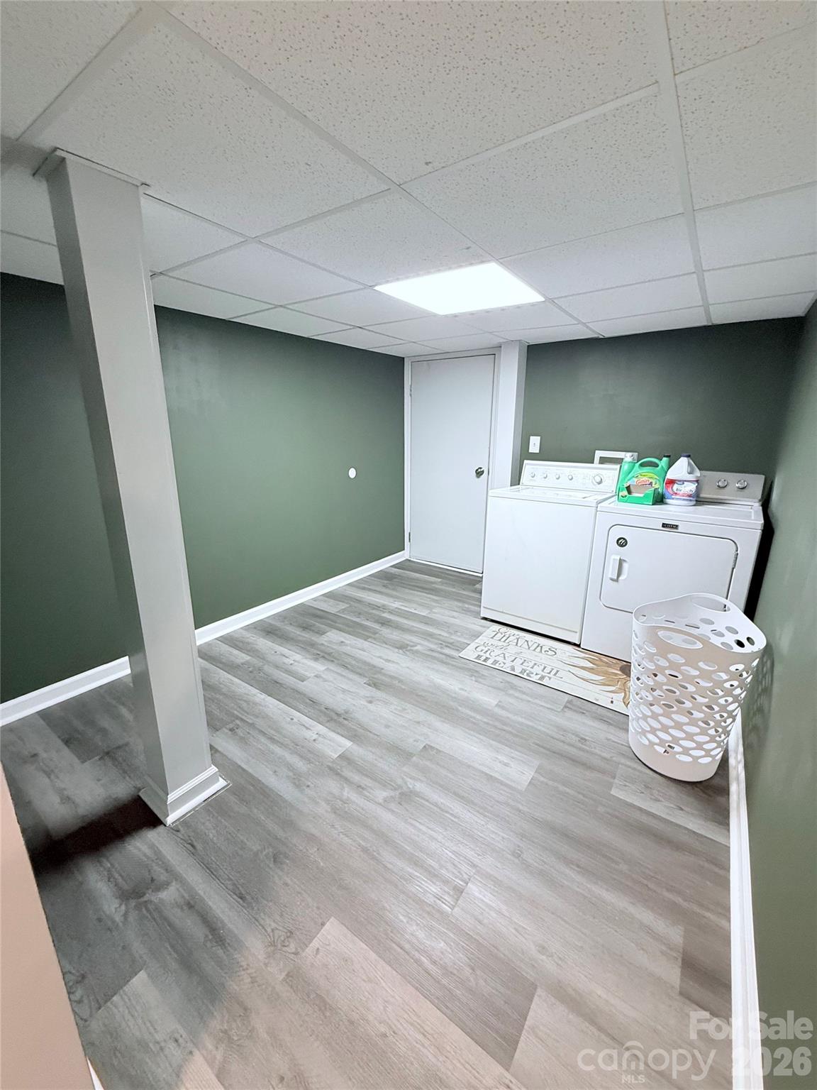 3743 Crosland Road Winston-Salem, NC 27106 - Photo 16 of 25 a bedroom with a bed and a couch