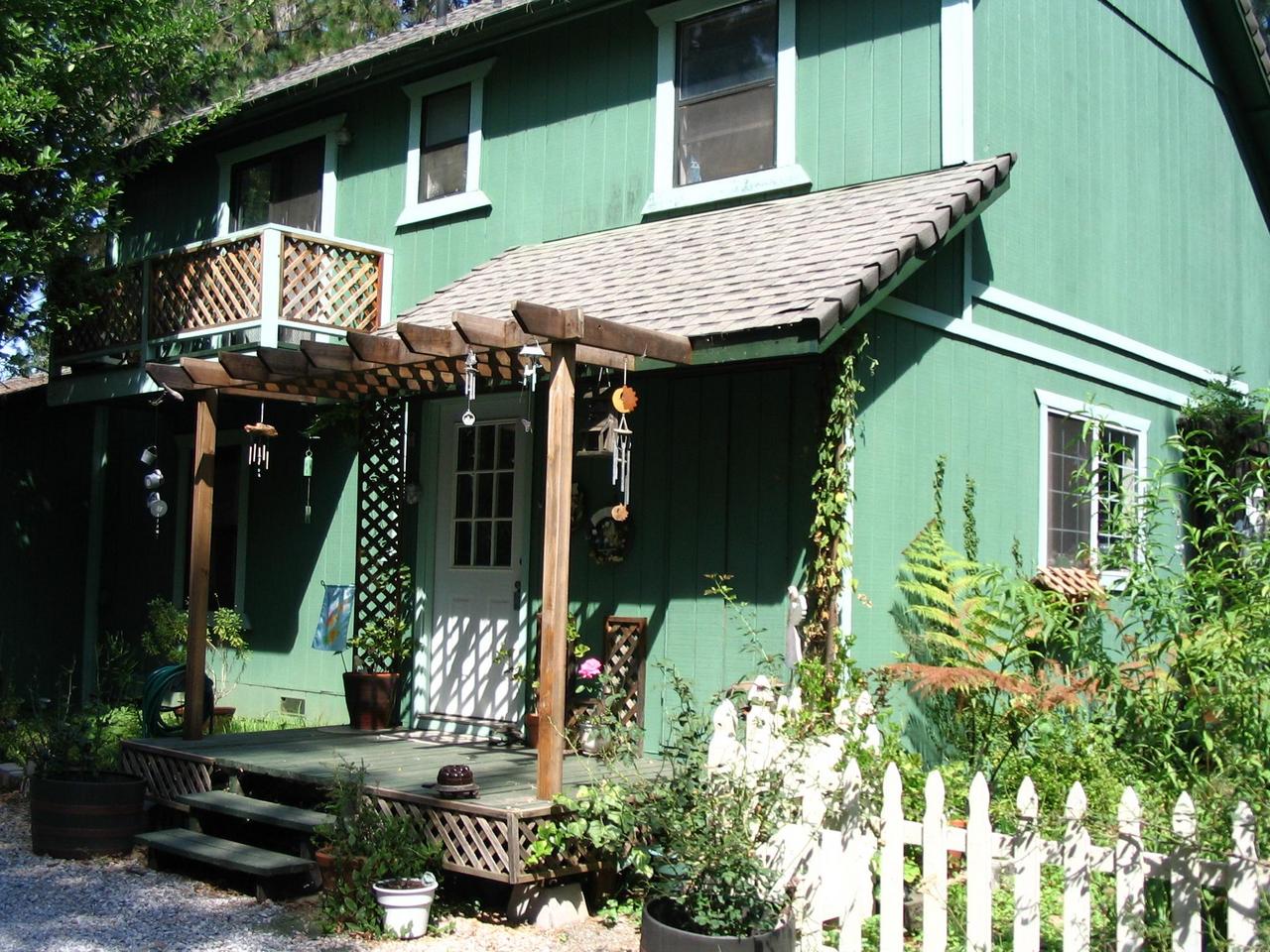 19817 Copper Canyon Road Redding, CA 96003 - Photo 1 of 4 seculded in the pines