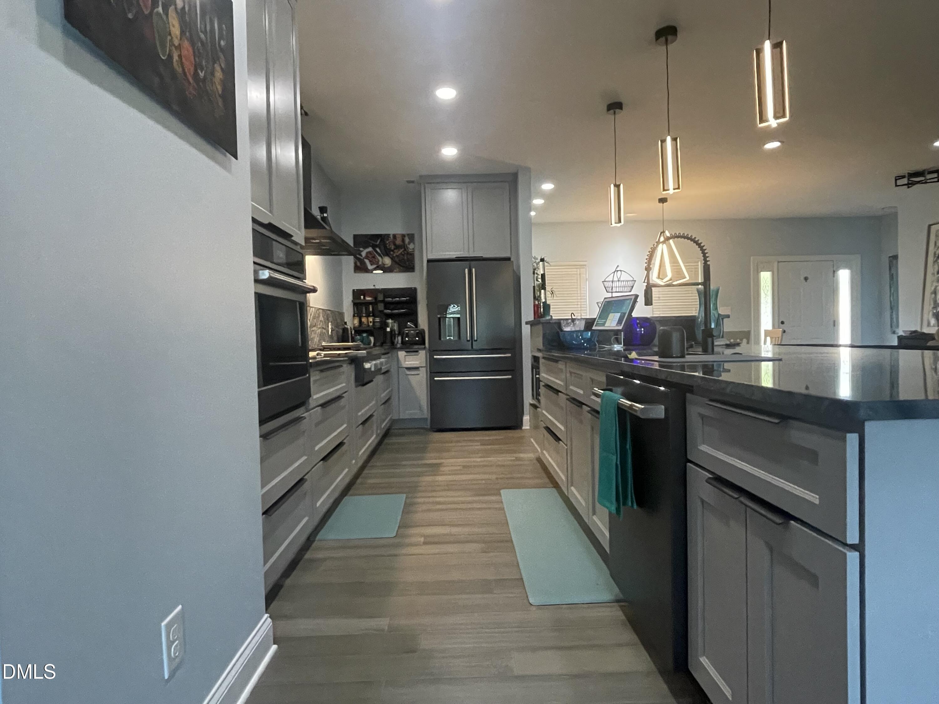 114 North Sunset Ridge Drive Willow Spring, NC 27592 - Photo 2 of 7 Kitchen3 114 N Sunset Ridge