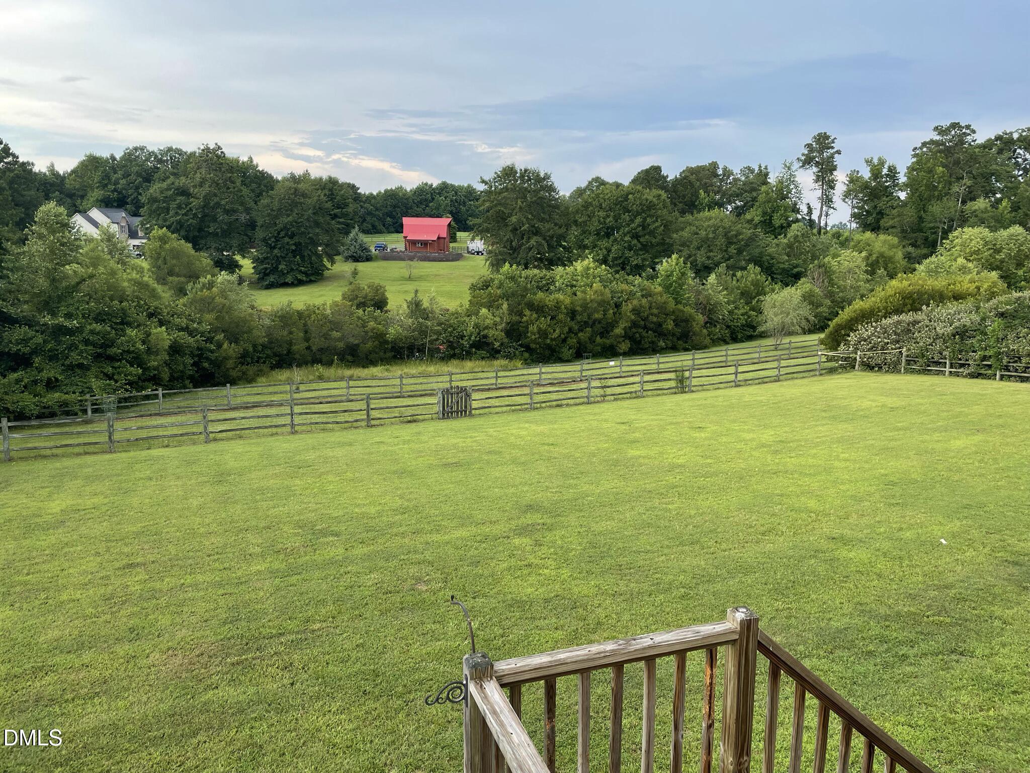 114 North Sunset Ridge Drive Willow Spring, NC 27592 - Photo 6 of 7 View 114 N Sunset Ridge