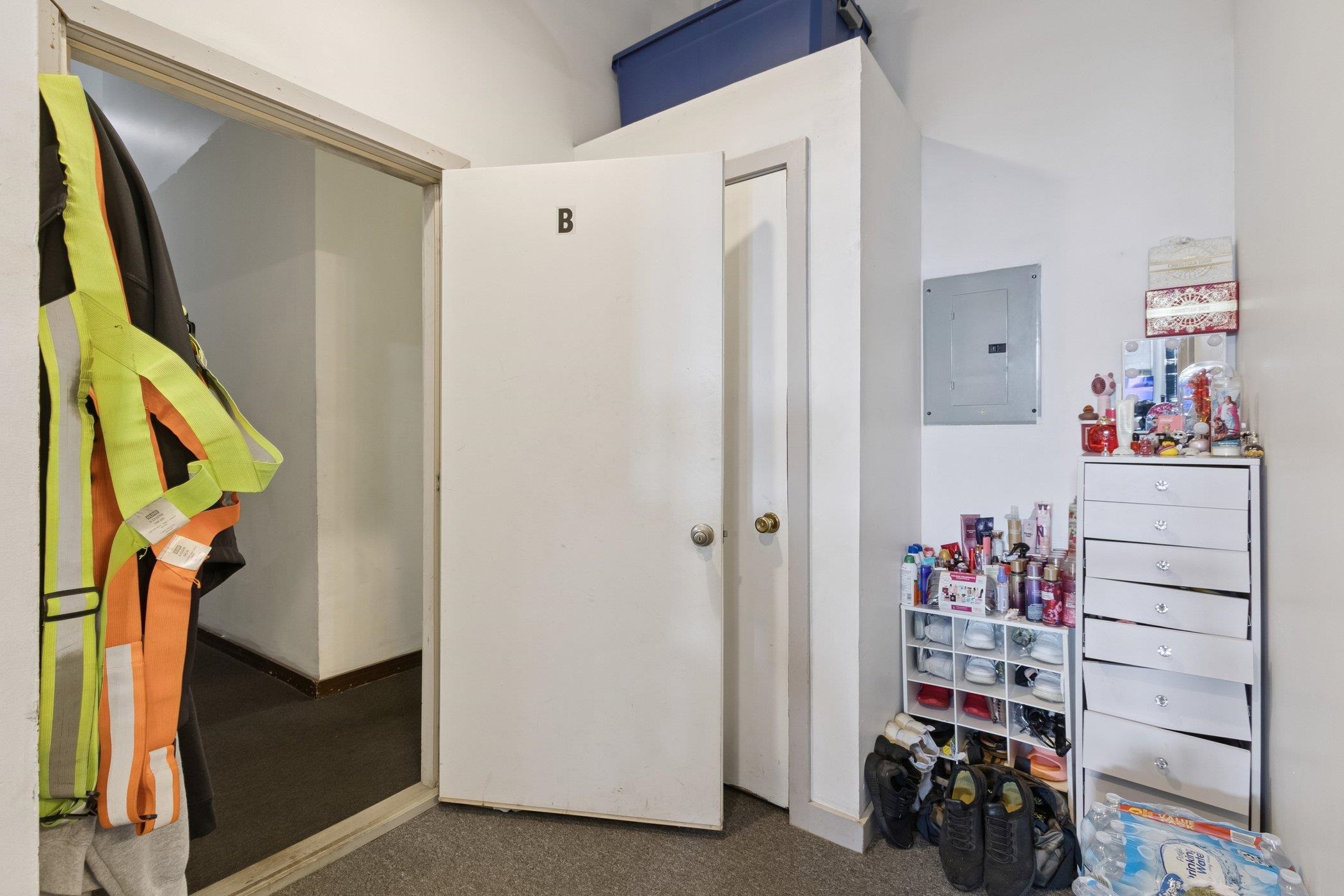 522 South State Street Belvidere, IL 61008 - Photo 32 of 67 a view of storage and utility room