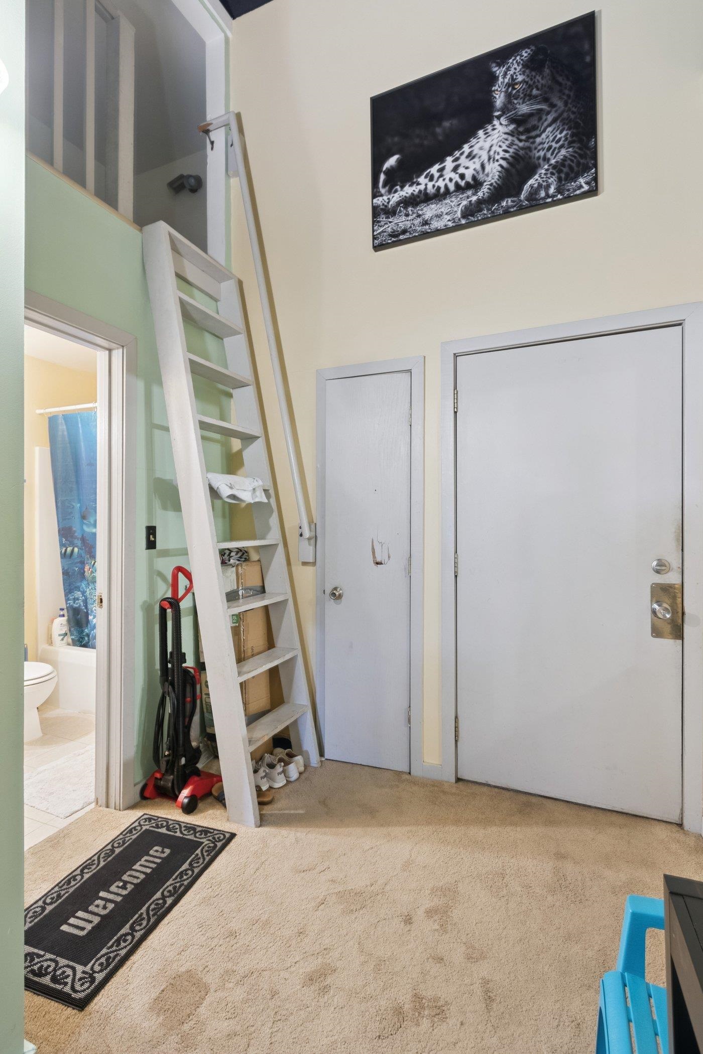 522 South State Street Belvidere, IL 61008 - Photo 49 of 67 a view of an empty room with stairs