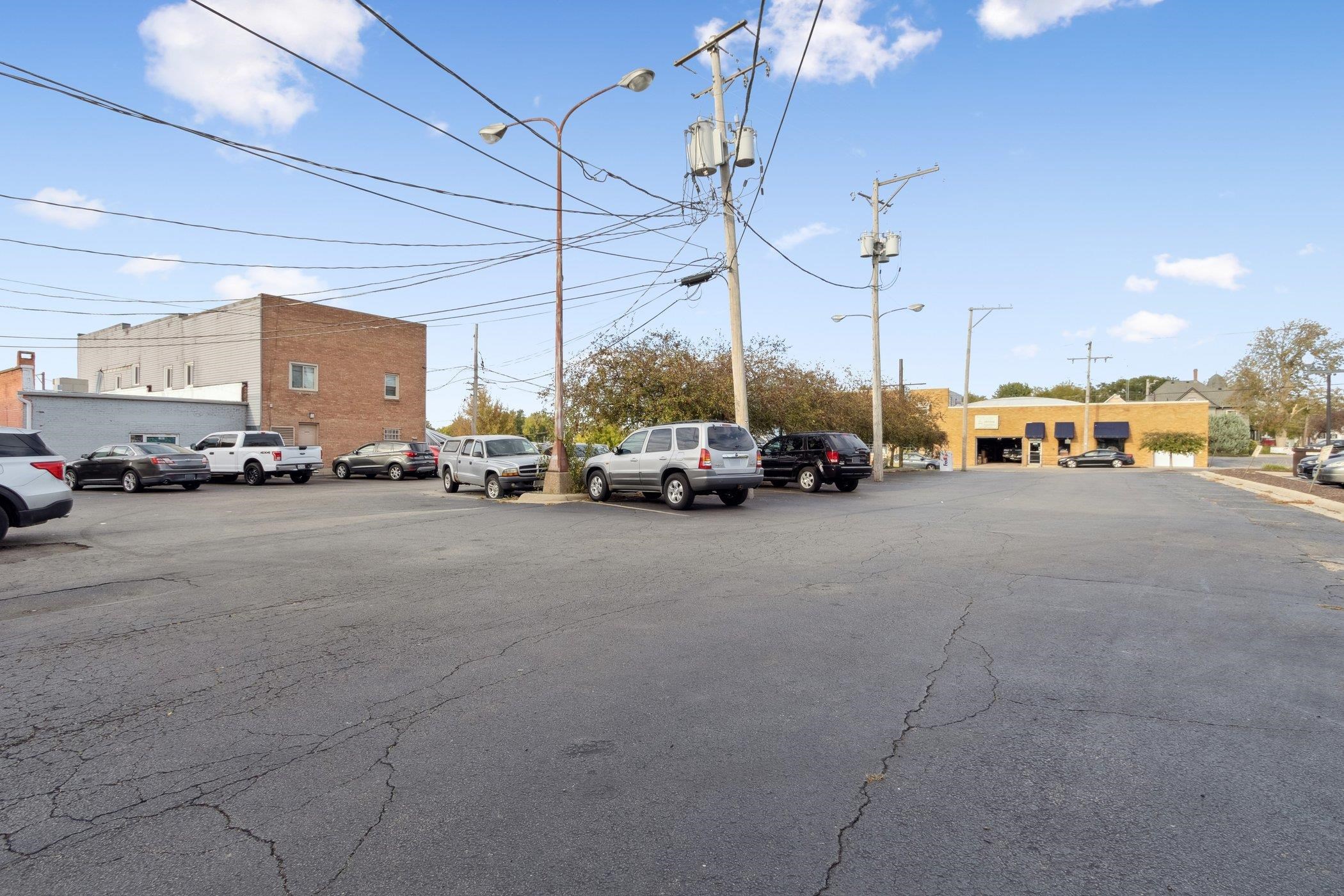 522 South State Street Belvidere, IL 61008 - Photo 54 of 67 a cars parked in front of a building