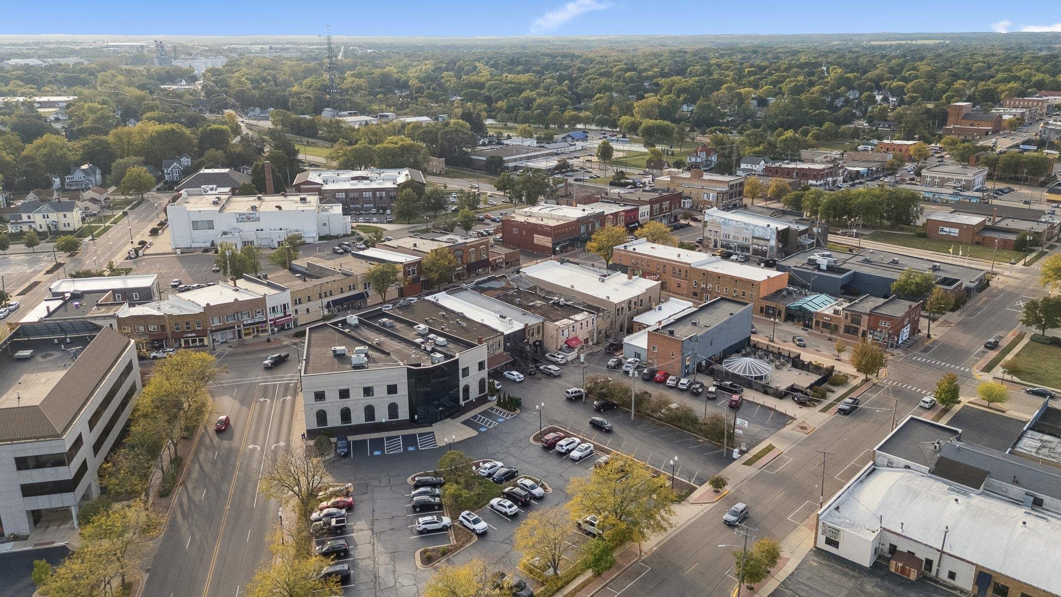 522 South State Street Belvidere, IL 61008 - Photo 66 of 67 an aerial view of a city