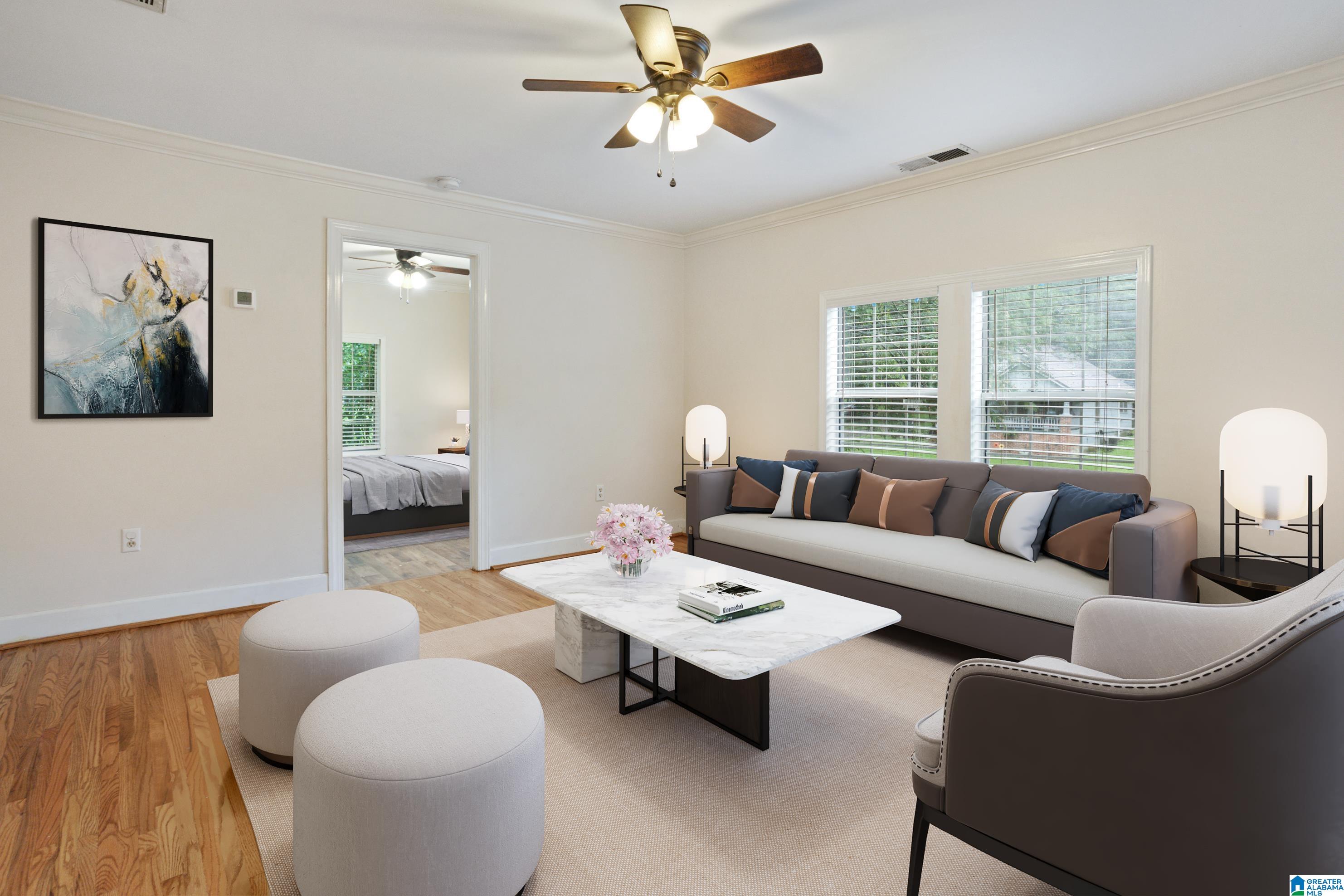 457 Harden Road Gardendale, AL 35071 - Photo 3 of 47