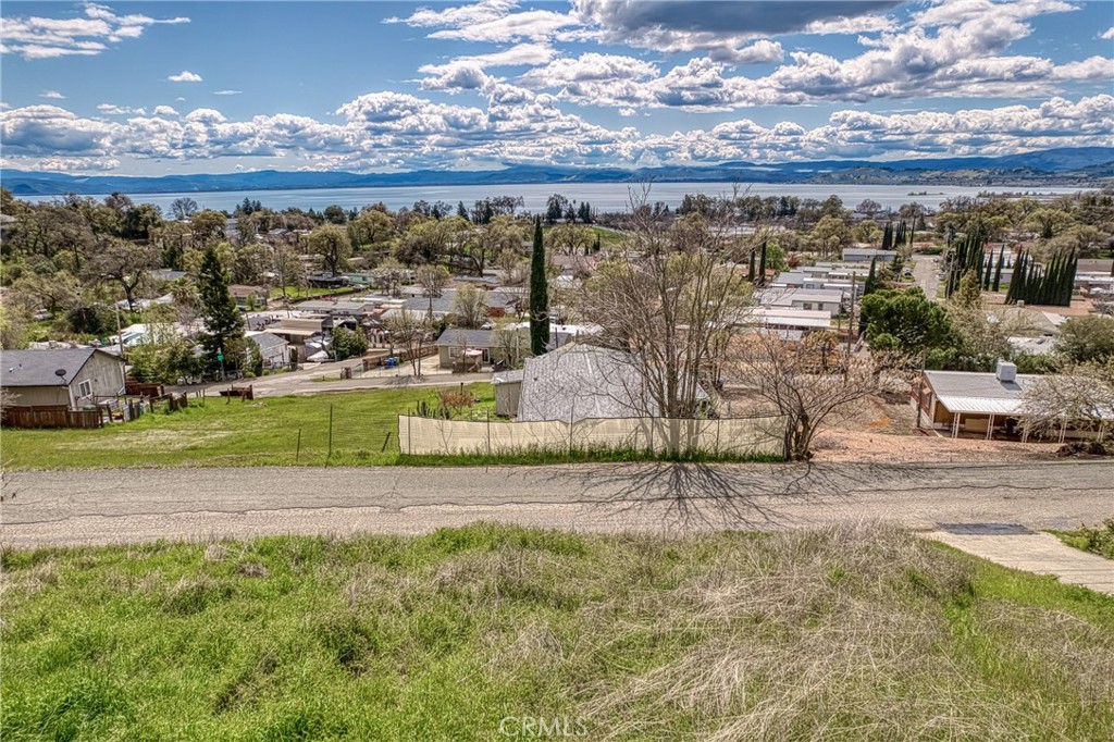 7037 Butte Street Nice, CA 95464 - Photo 3 of 16 a view of a city with lots of residential buildings