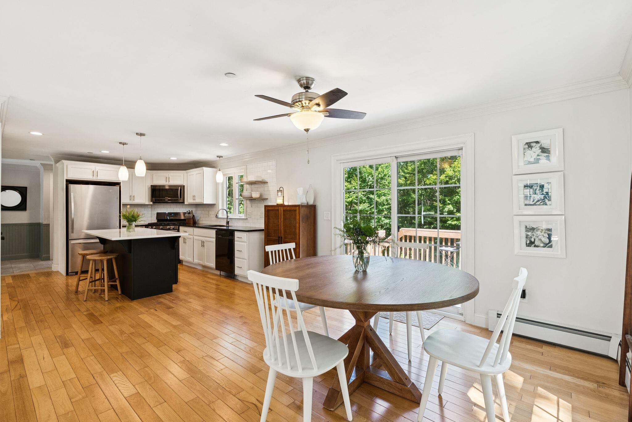 53 Old Colony Lane Cumberland, ME 04021 - Photo 8 of 35 Open Concept