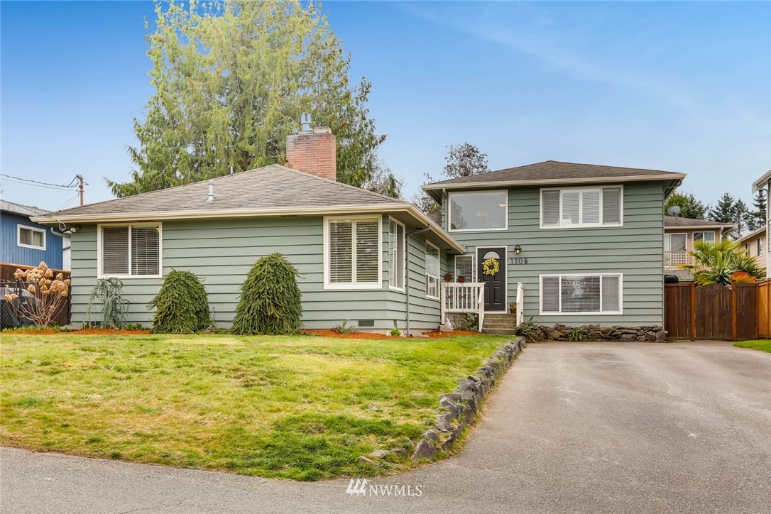 1105 North 34th Street Renton, WA 98056 - Photo 1 of 25