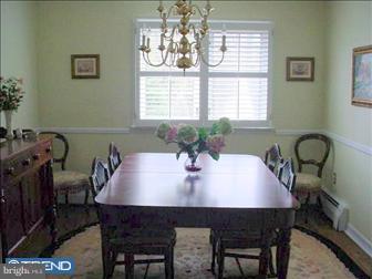 11 Arlington Road Devon, PA 19333 - Photo 3 of 6 Dining Room