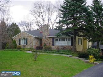 11 Arlington Road Devon, PA 19333 - Photo 6 of 6 Exterior