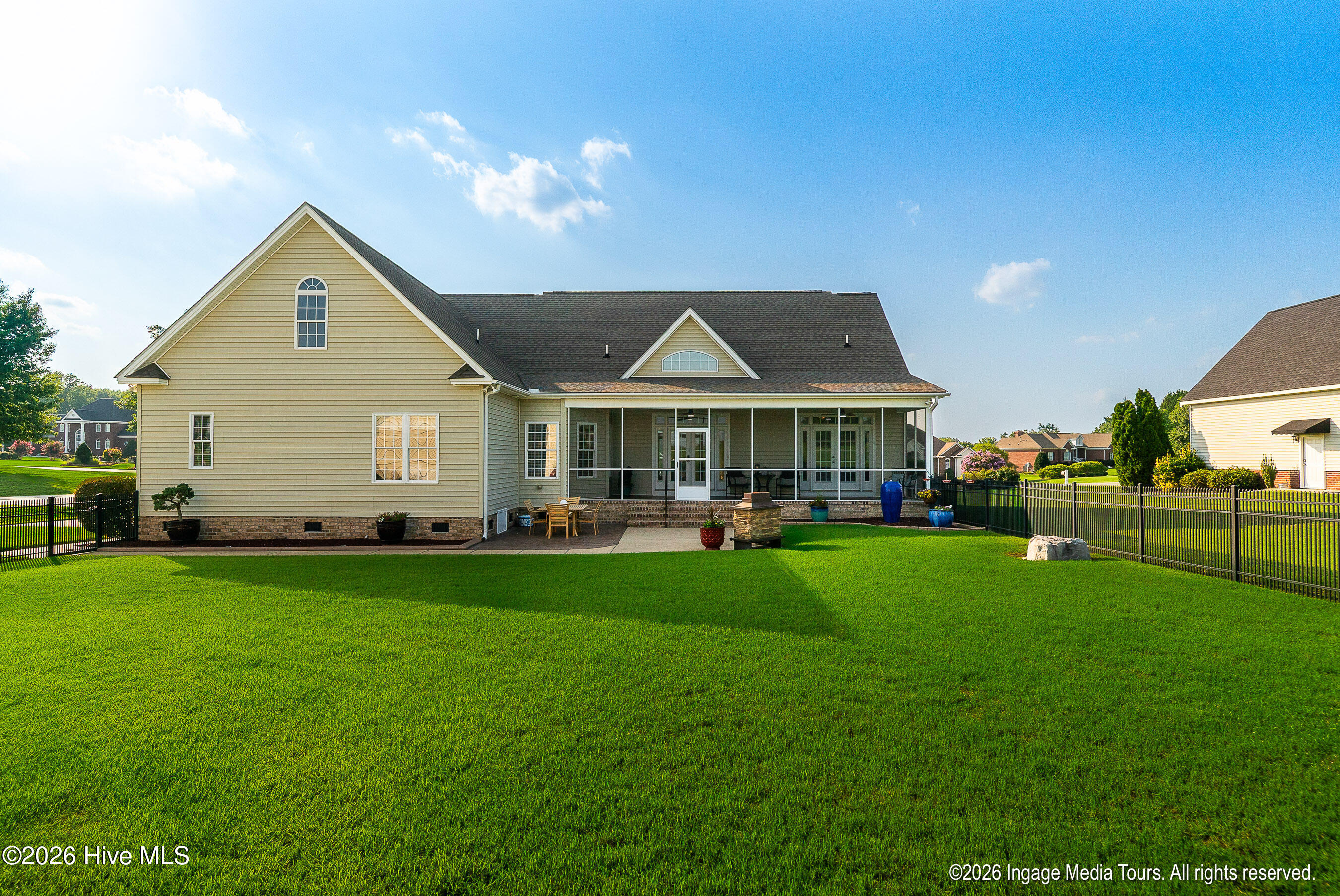 6107 Golden Pond Road Elm City, NC 27822 - Photo 57 of 71