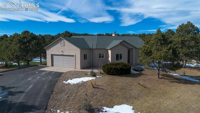 $899,999 | 16350 Great Smokey Avenue, Elbert, CO 80106