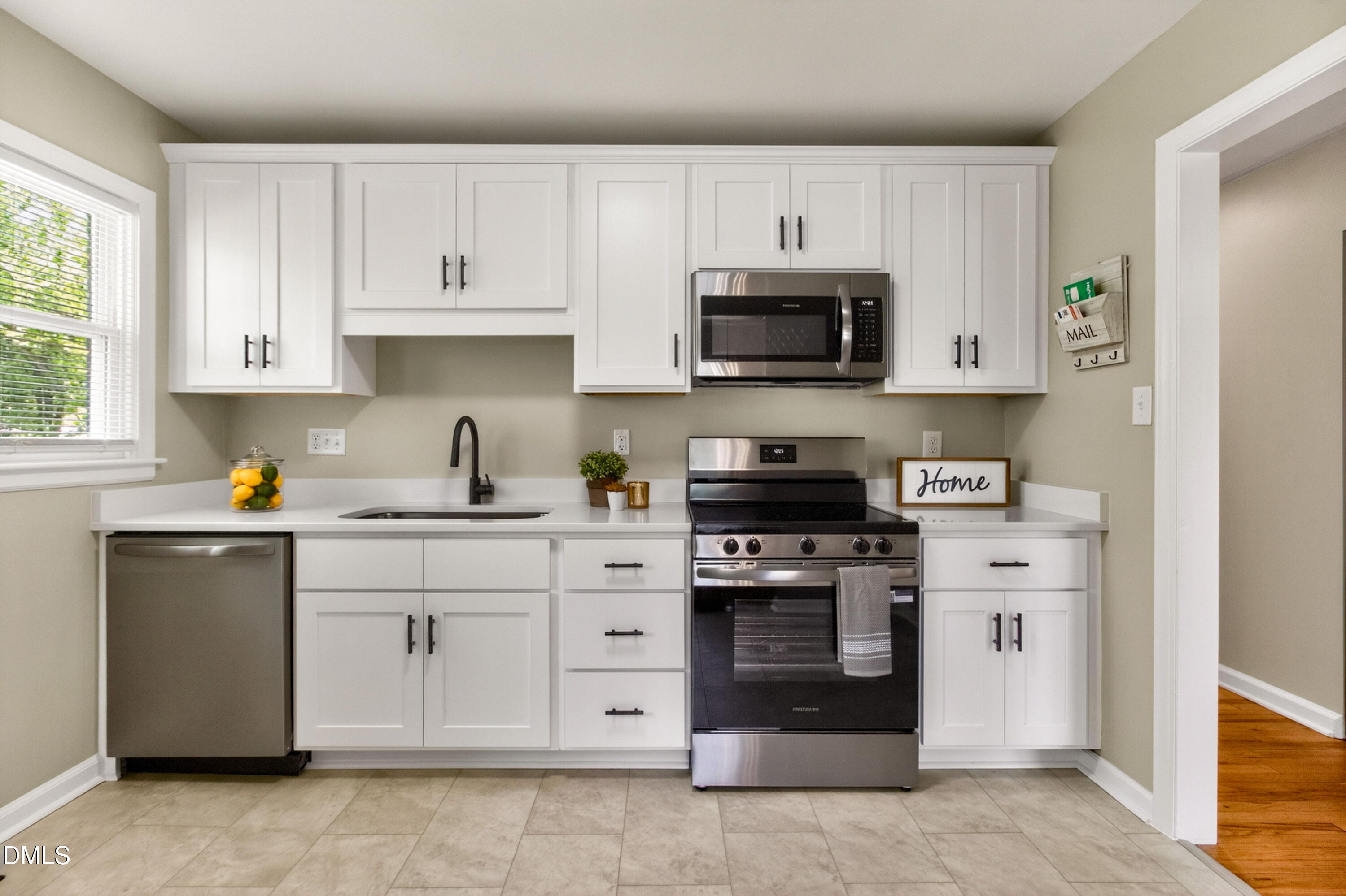 2331 Kennington Road Raleigh, NC 27610 - Photo 11 of 30 011-original-kitchen