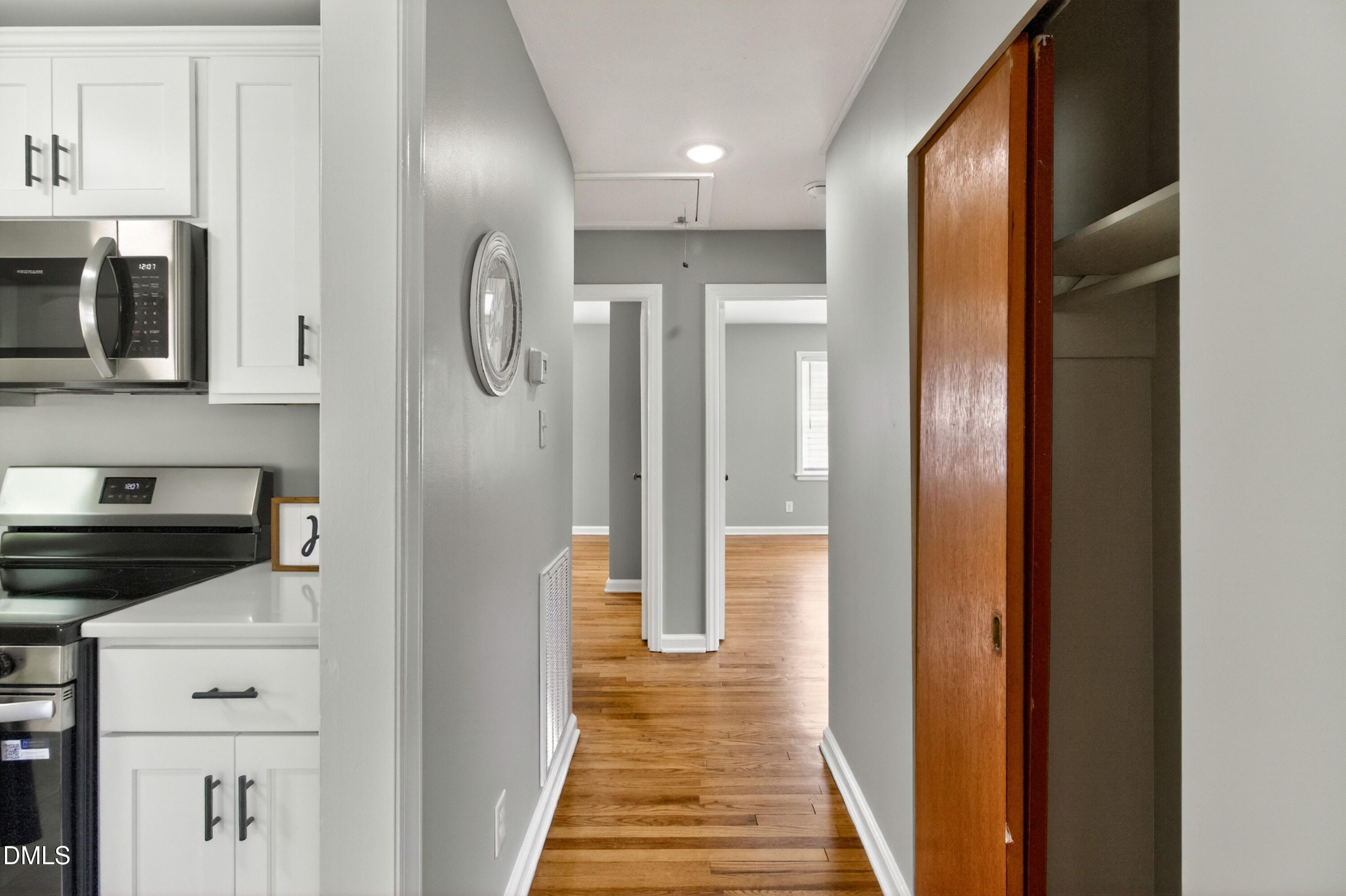 2331 Kennington Road Raleigh, NC 27610 - Photo 17 of 30 017-original-to-bedrooms