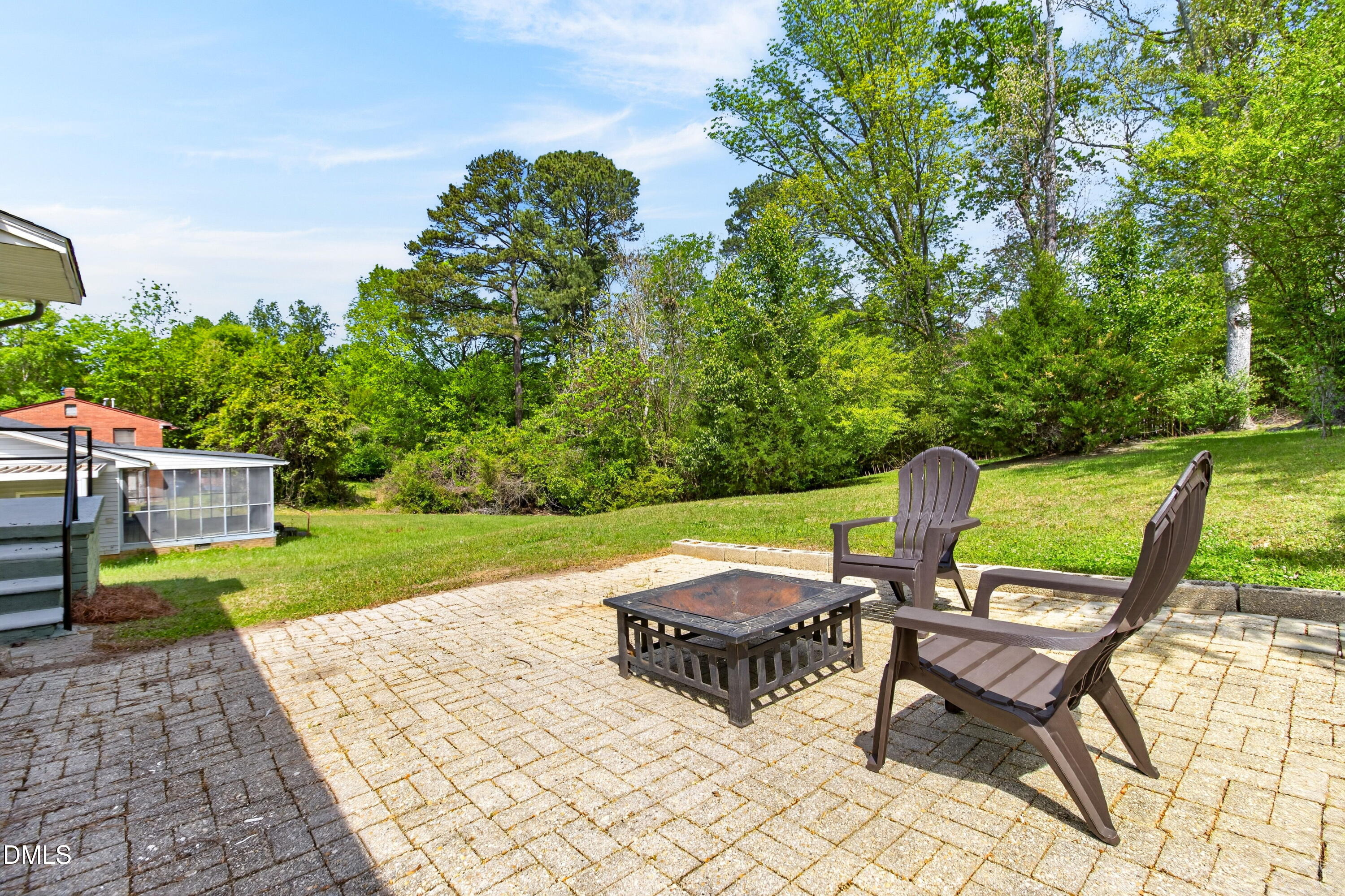 2331 Kennington Road Raleigh, NC 27610 - Photo 29 of 30 029-original-patio-backyard