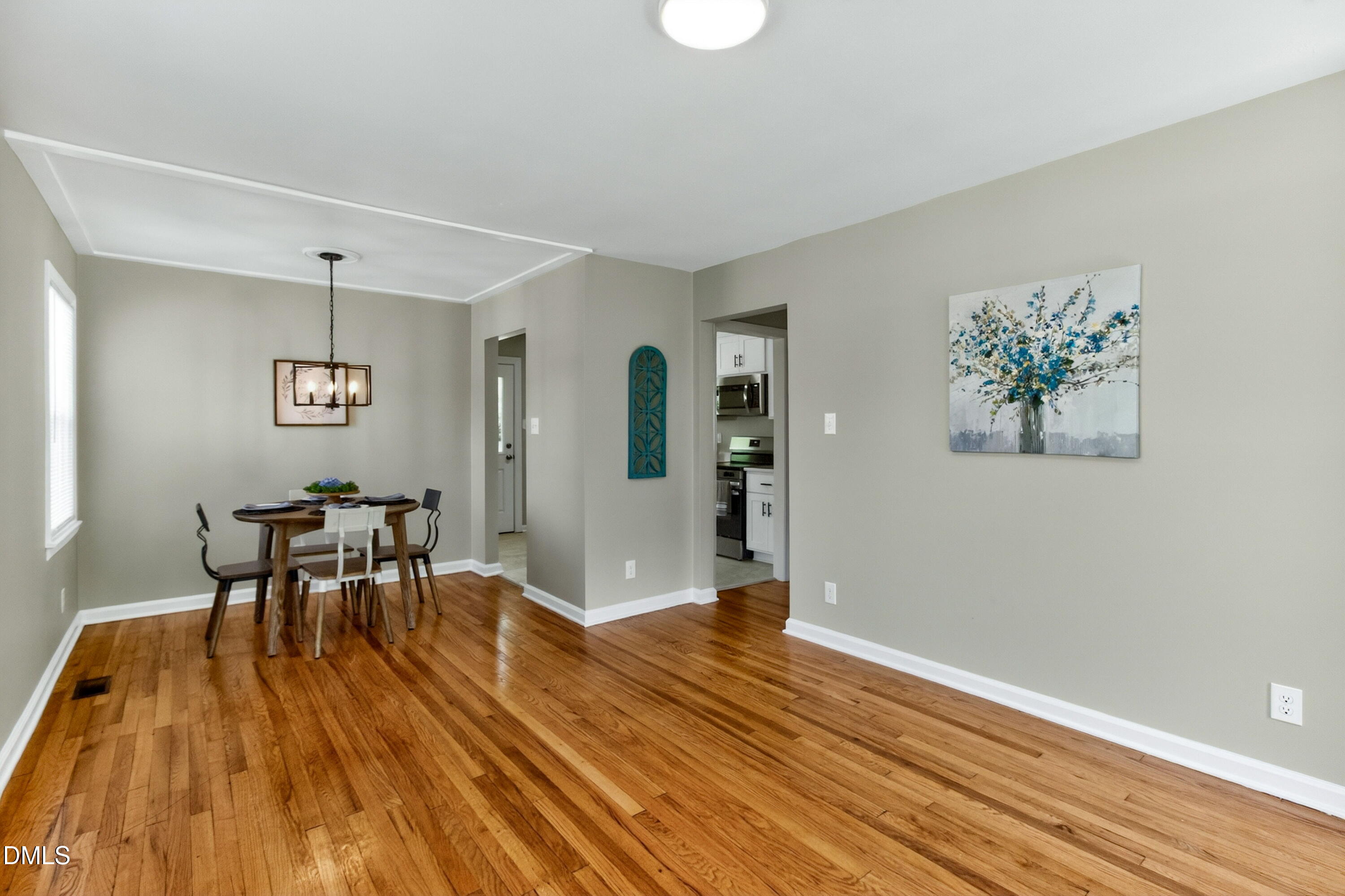 2331 Kennington Road Raleigh, NC 27610 - Photo 7 of 30 007-original-living-dining-room