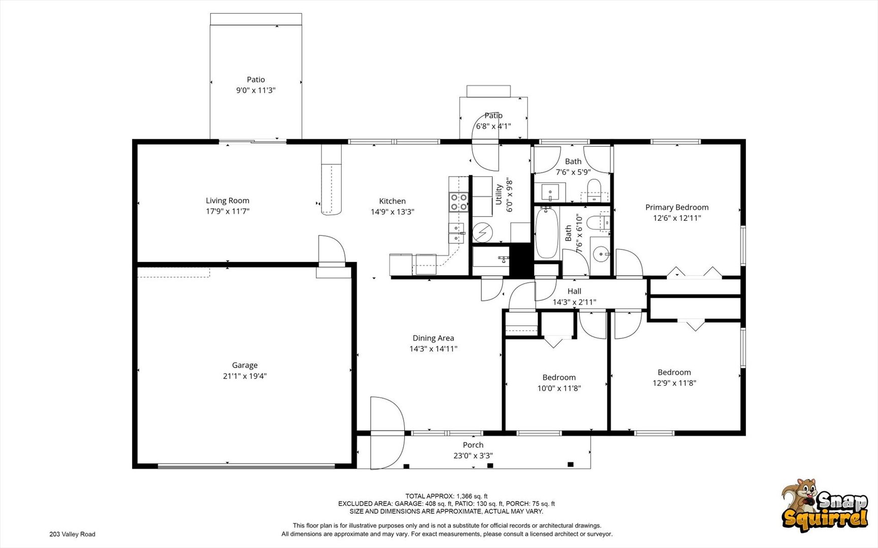 203 Valley Road Monticello, IL 61856 - Photo 25 of 25 unknown