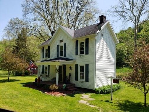 216 Sugar Run Road Avella, PA 15312 - Photo 2 of 21