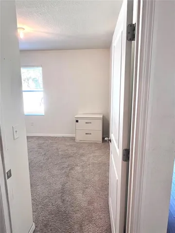 a view of room and window