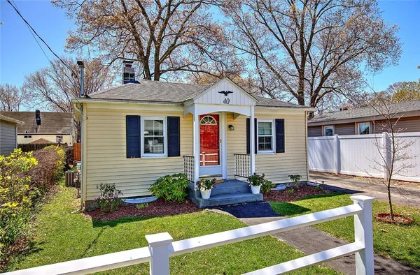 $349,000 | 40 Northup Street, Warwick, RI 02889