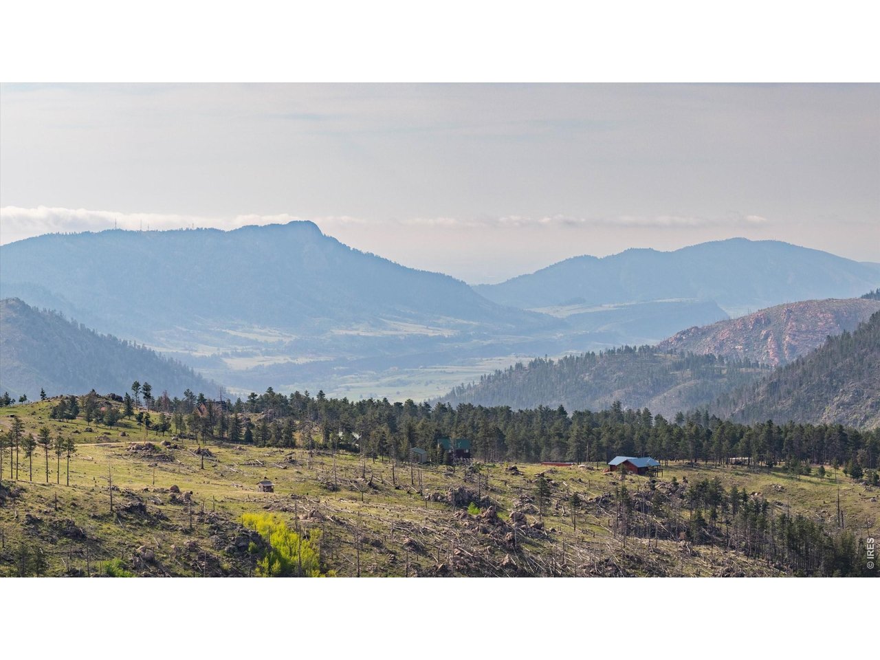4119 Davis Ranch Road Bellvue, CO 80512 - Photo 4 of 47 Mesmerizing Views