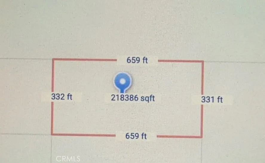 0 N1/2 Of Nw1/4 Of Nw1/4 Of Ne1/4 Sec 15 T9s R18e 5a Winterhaven, CA 92283 - Photo 2 of 4 a close up of a white wall