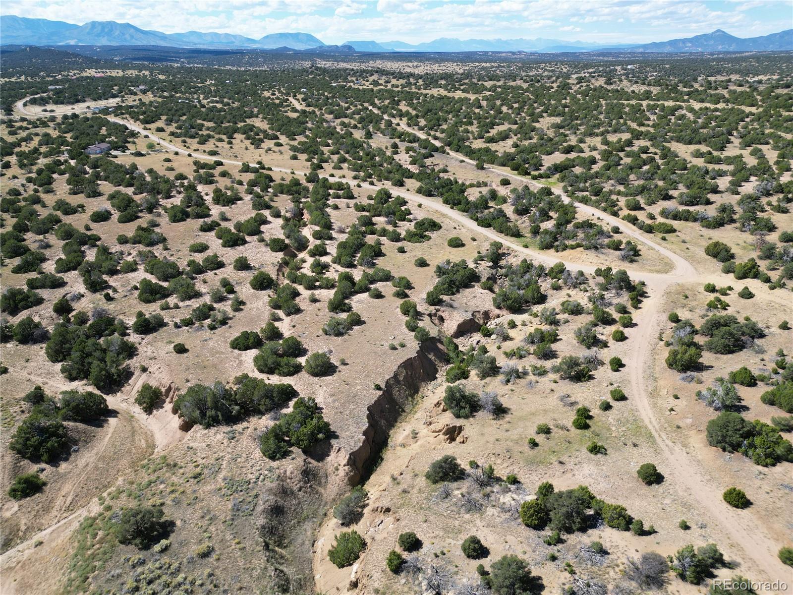 776 Rio Cucharas Walsenburg, CO 81089 - Photo 17 of 19 a view of a city