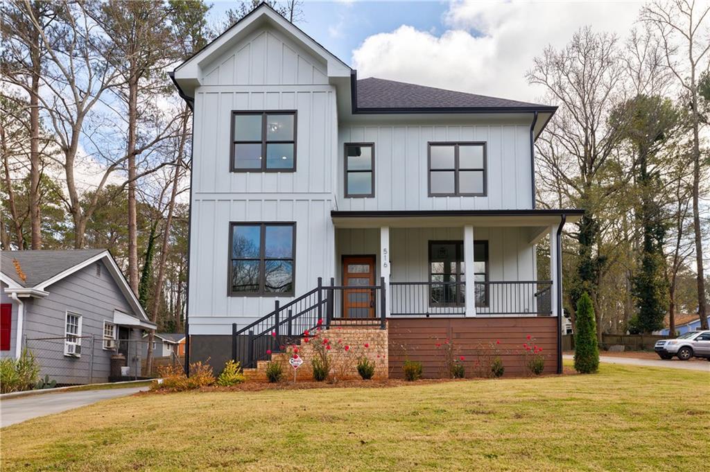516 Parker Avenue Decatur, GA 30032 - Photo 1 of 1