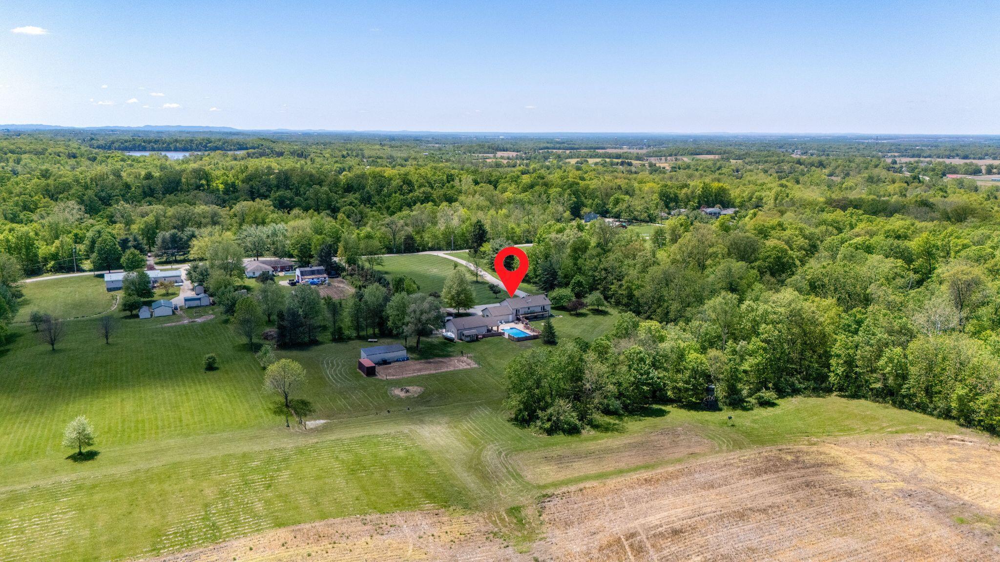 7684 Stout Road Circleville, OH 43113 - Photo 42 of 49 Geo Pin 2