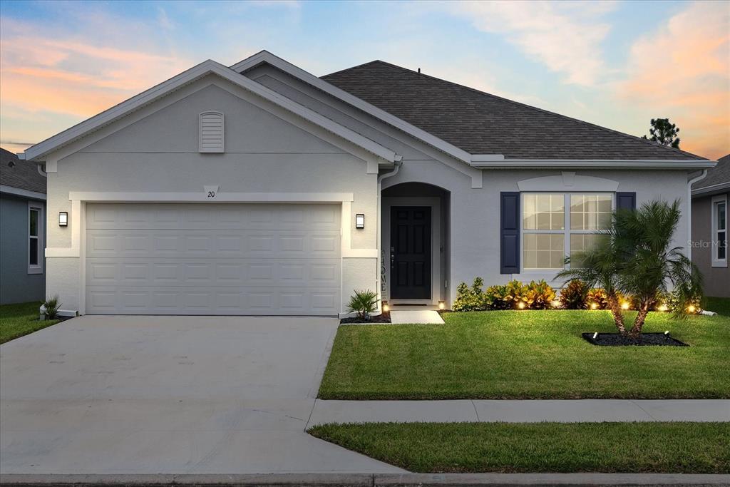 20 Oakleaf Way Palm Coast, FL 32137 - Photo 1 of 1 Absolutely stunning home