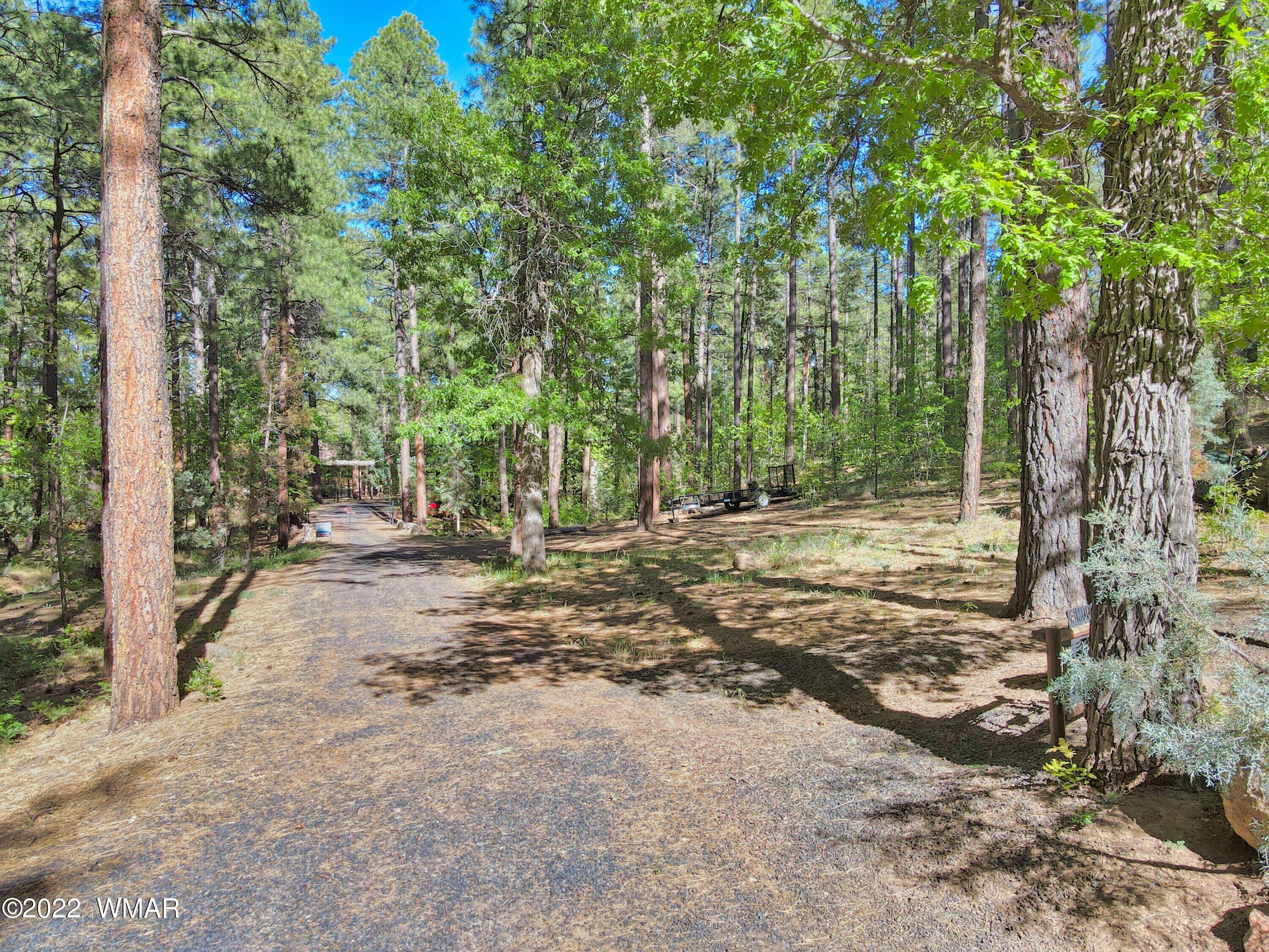 1 South Pine Lake Road Pinetop, AZ 85935 - Photo 2 of 8