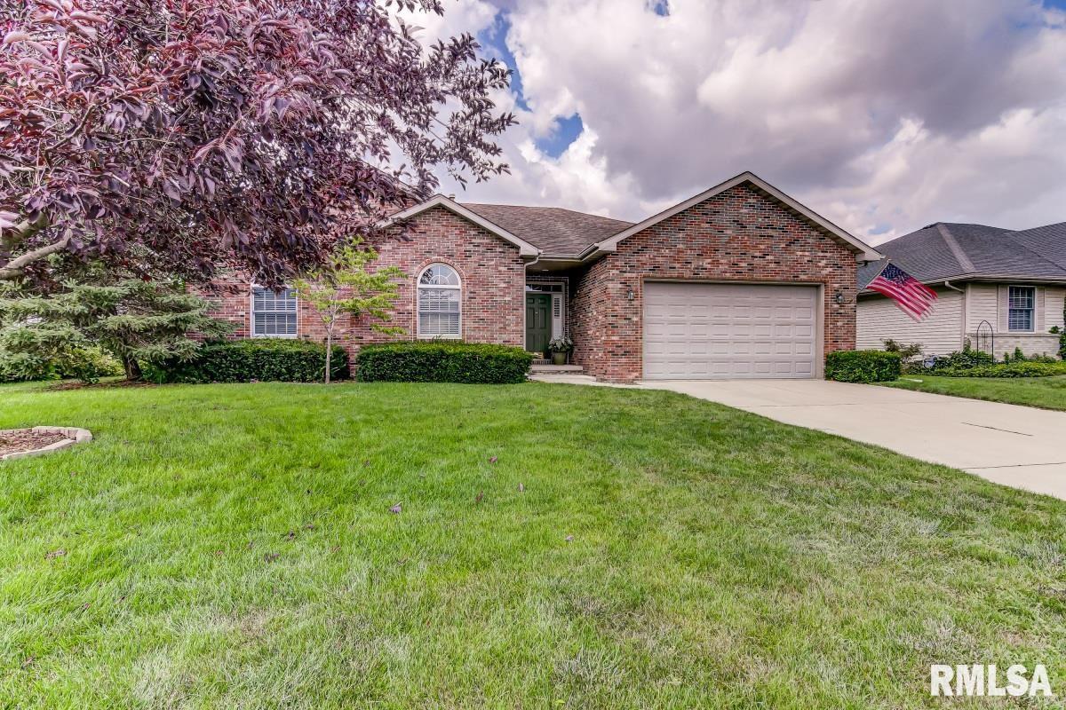 2709 Dryden Drive Springfield, IL 62711 - Photo 1 of 35