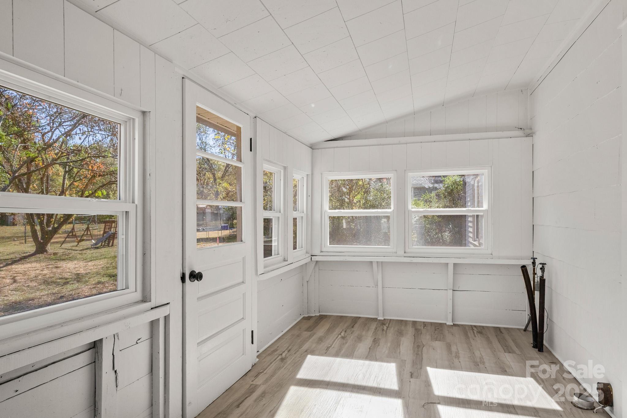 418 Charlotte Street York, SC 29745 - Photo 14 of 37 a view of an empty room with a window