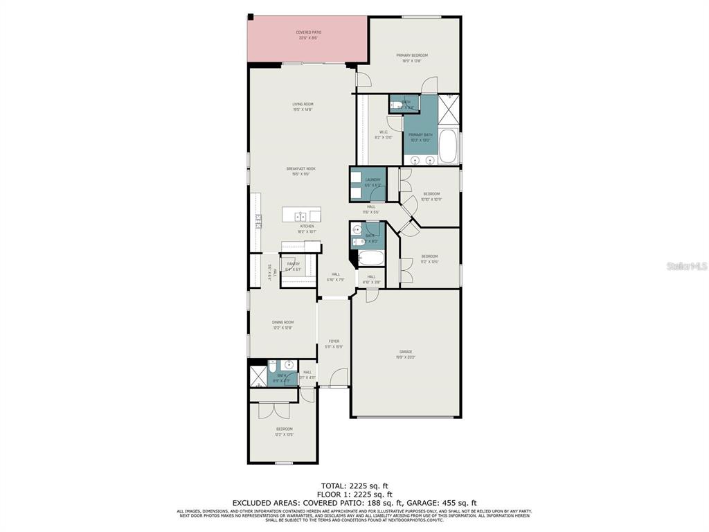 33410 Castaway Loop Wesley Chapel, FL 33543 - Photo 5 of 41